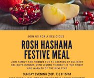 Copy of rosh hashnana dinner
